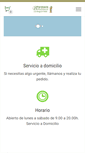 Mobile Screenshot of farmaciabotanico.com
